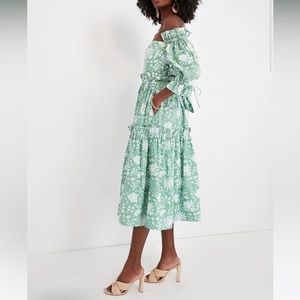 Eddy Olivia midi dress nwt